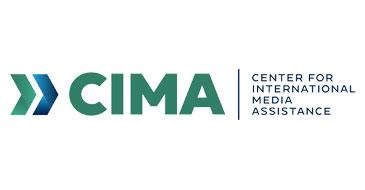 Center for International Media Assistance logo