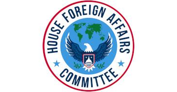 House Foreign Affairs Committee emblem