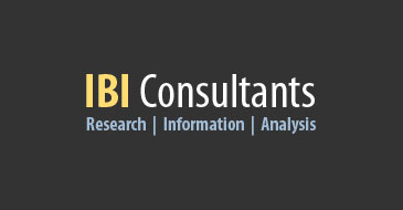 IBI Consultants logo