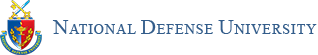 National Defense University (NDU) logo