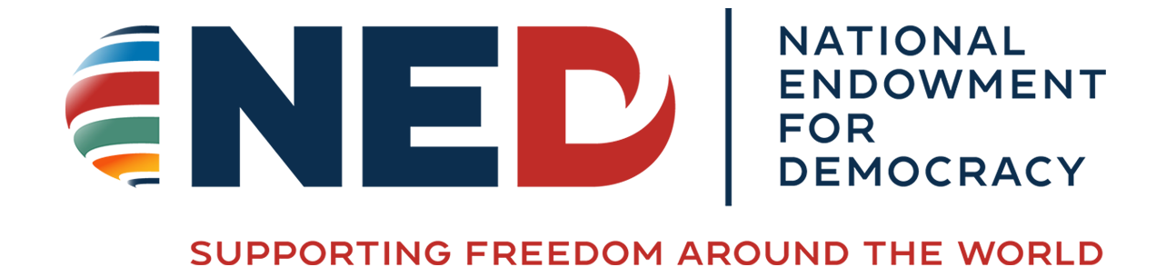 National Endowment for Democracy logo