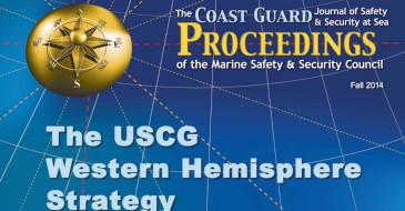 Coast Guard Proceedings cover