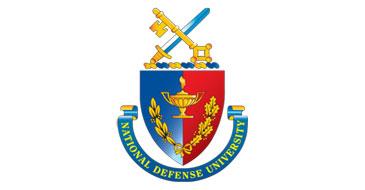 National Defense University coat of arms