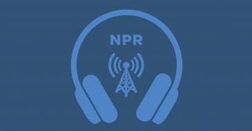 NPR podcast logo
