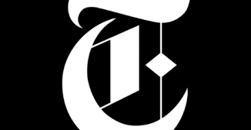 New York Times logo