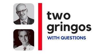 Two Gringos With Questions